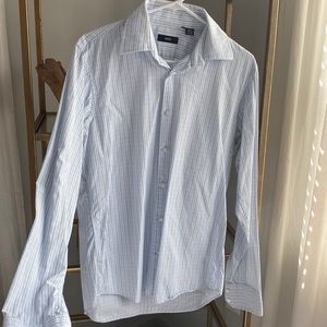 Hugo Boss long sleeve dress shirt